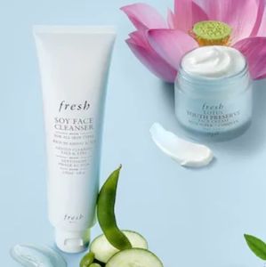 Fresh Soy Face Cleanser